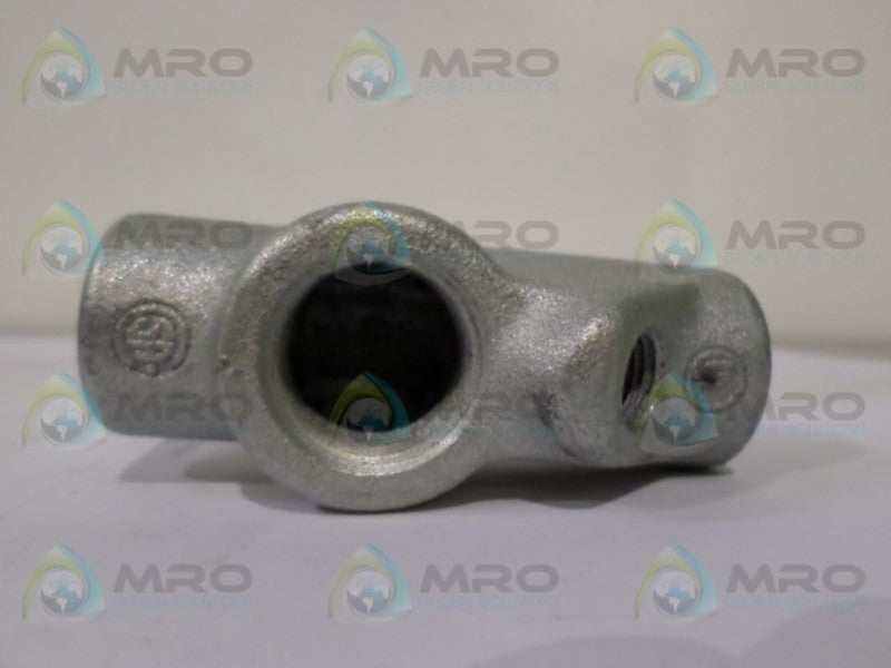 CROUSE-HINDS EYS116 CONDULET SEAL FITTING 1/2" NSNP