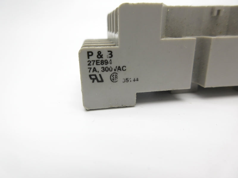 POTTER&BRUMFIELD 27E894 300VAC 7A NSNP