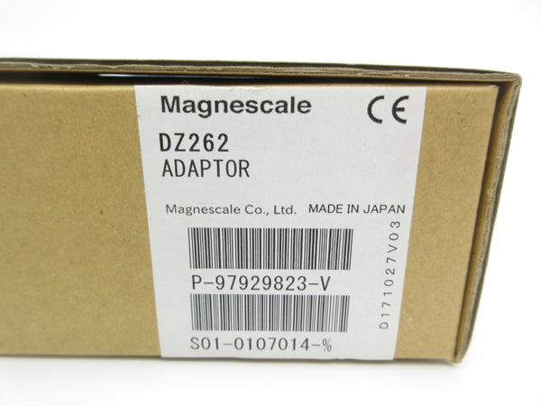 MAGNESCALE DZ262 NSMP