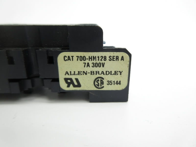 ALLEN BRADLEY 700-HN128 SER. A 300V 7A UNMP
