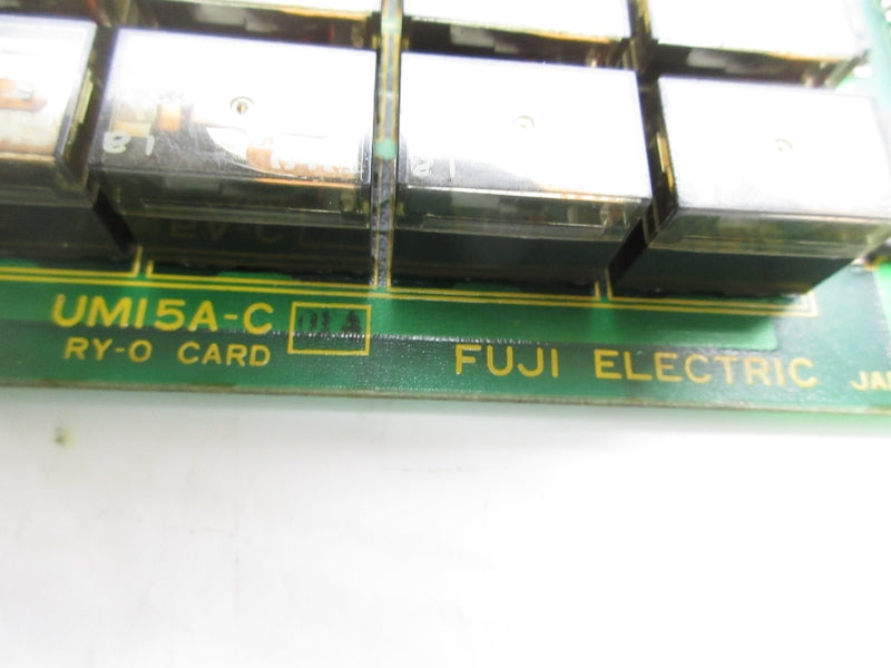 FUJI ELECTRIC UM15A-C01A UNMP