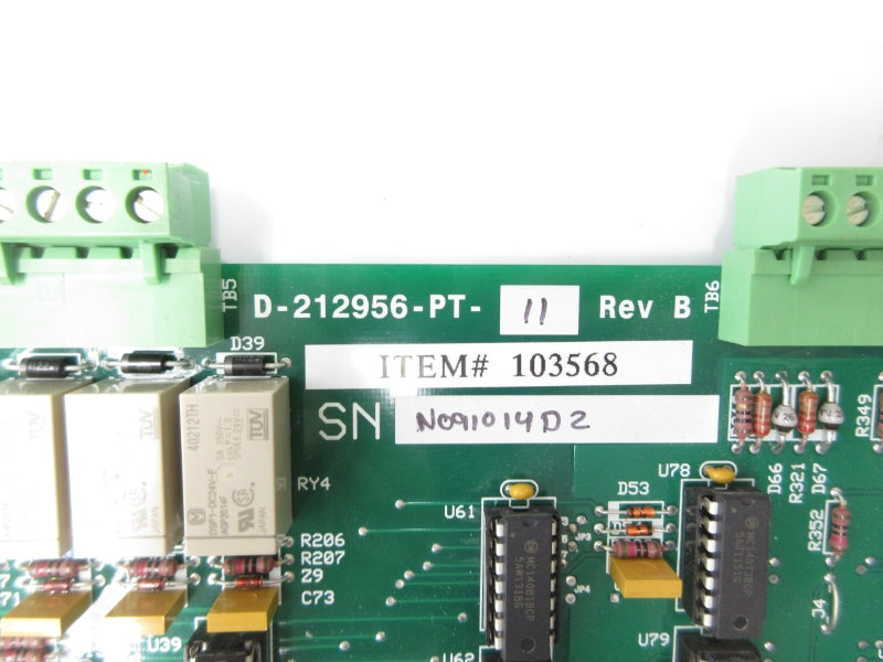 TOCCO D-212956-PT-11 REV. B UNMP