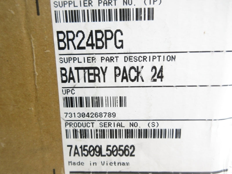 APC BR24BPG NSMP