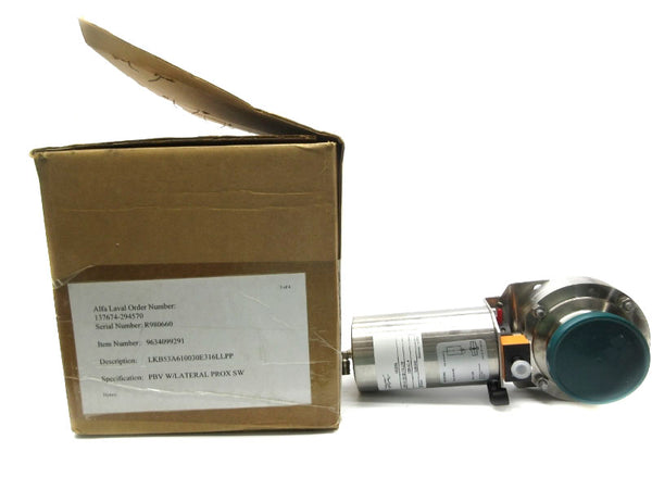 ALFA LAVAL LKB53A610030E316LLPP NSMP