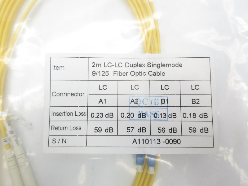 CABLE 9/125 NSMP