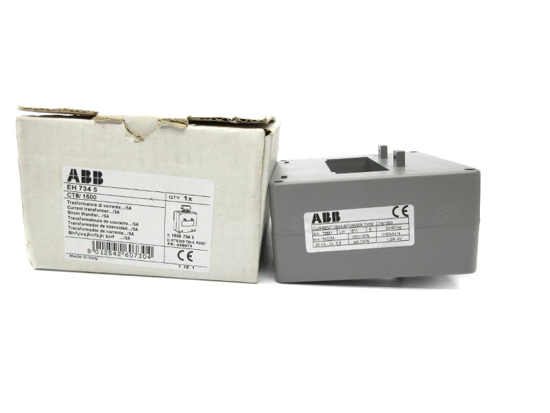 ABB CT8/1500 EH7345 NSMP