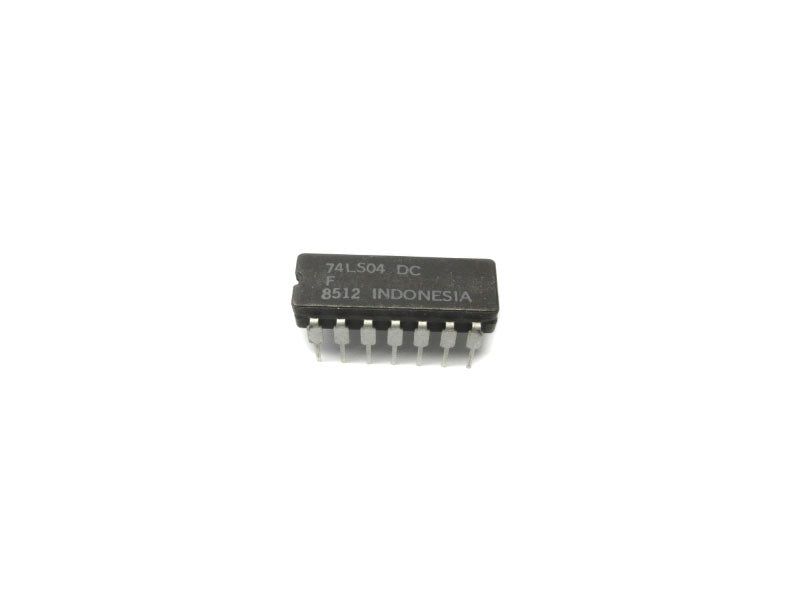 SPARE PART 74LS04DC NSNP