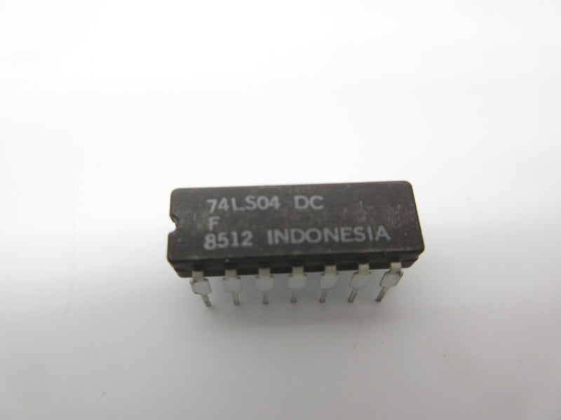 SPARE PART 74LS04DC NSNP