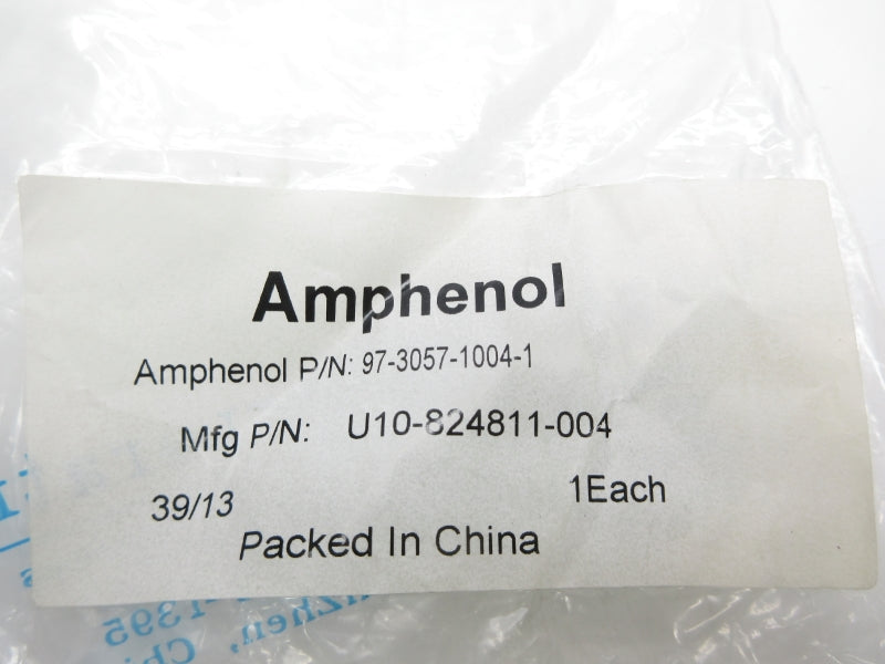 AMPHENOL 97-3057-1004-1 (AS PICTURED) NSMP