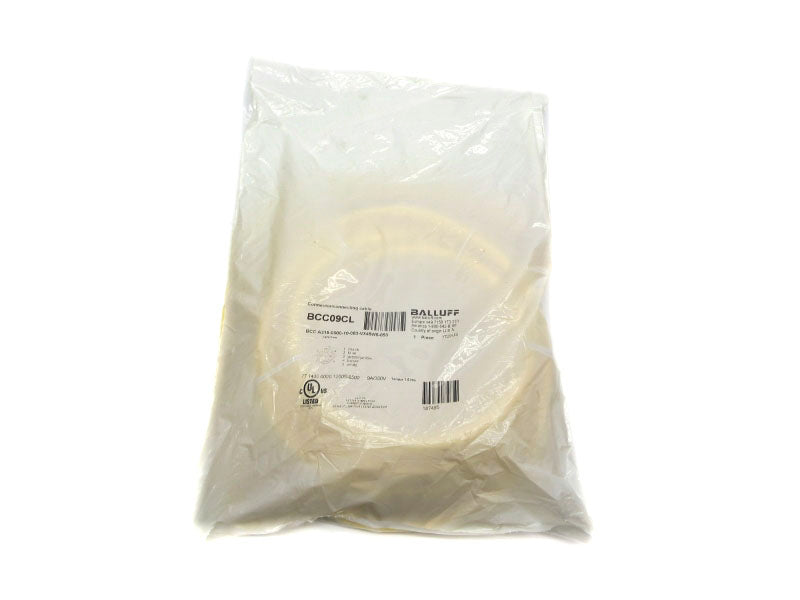 BALLUFF BCCA315-0000-10-063-VX45W6-050 BCC09CL 300V 9A NSMP