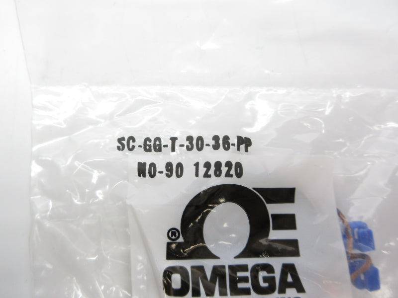 OMEGA SC-GG-T-30-36-PP NSMP