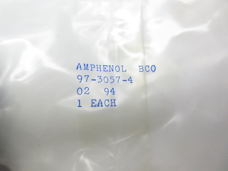 AMPHENOL 97-3057-4 NSMP