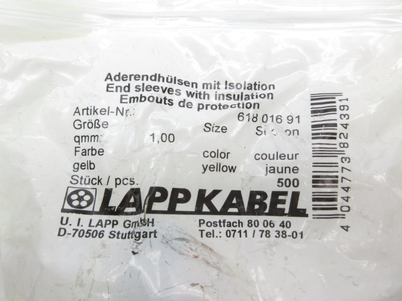 LAPP KABEL 61801691 NSMP