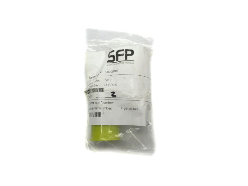 SFP 16FTX-S (PKG OF 2) NSMP