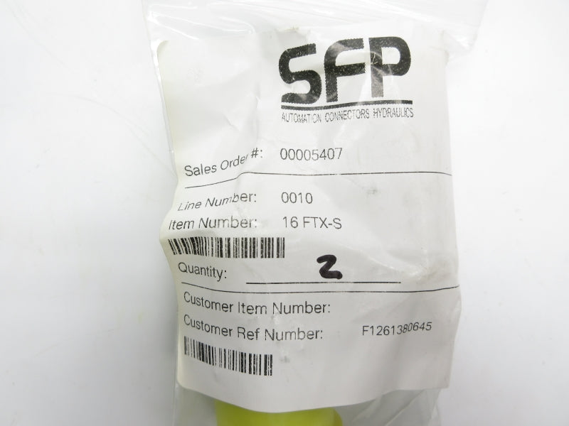 SFP 16FTX-S (PKG OF 2) NSMP
