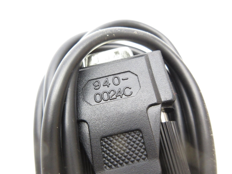 CONNECTOR CABLE 940-0024C NSNP