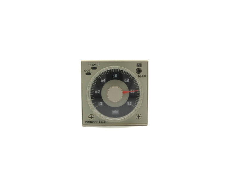 OMRON H3CR-A 100-240VAC 5A 0-1.2M NSNP