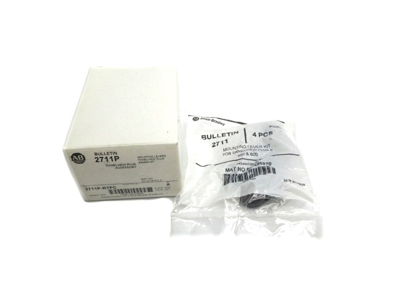 ALLEN BRADLEY 2711P-RTFC SER. A (PKG OF 4) NSMP