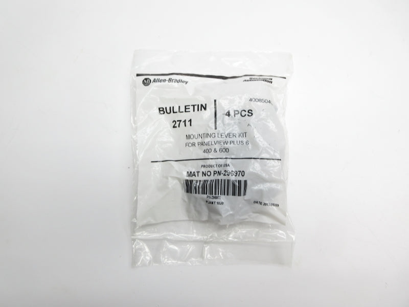 ALLEN BRADLEY 2711P-RTFC SER. A (PKG OF 4) NSMP