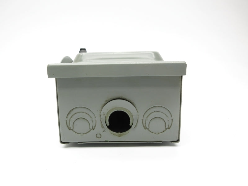 SQUARE D H361 SER. F05 600V 30A UNMP