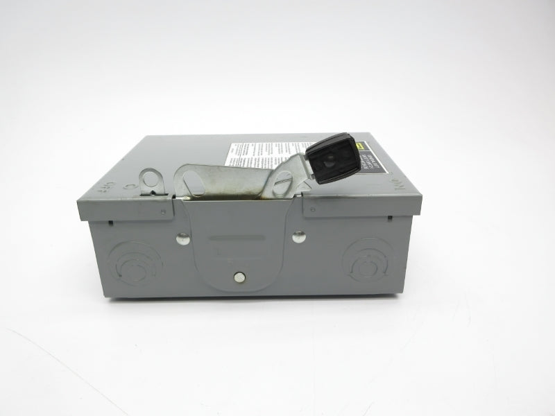 SQUARE D D321N SER. E3 240VAC 30A NSNP