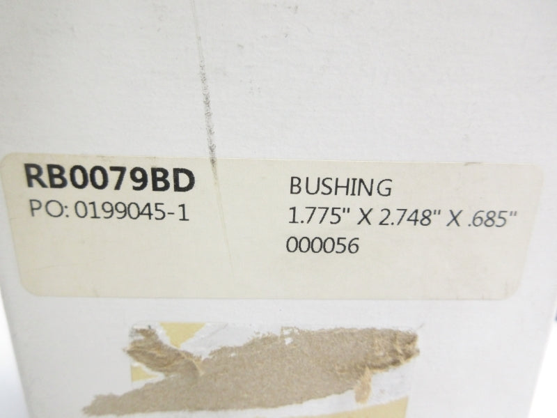 BUSHING RB0079BD NSMP