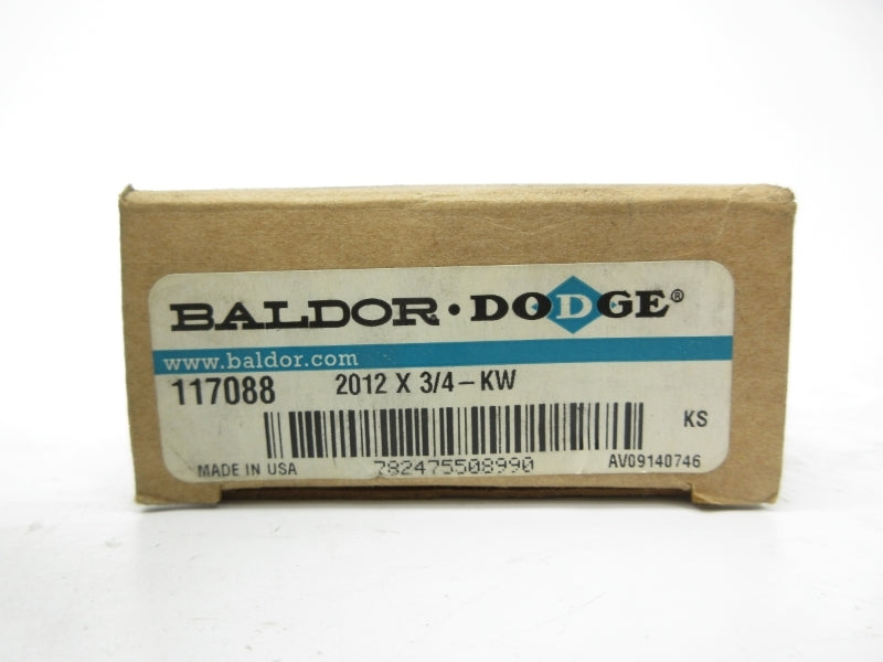 DODGE 117088 2012X3/4KW NSMP