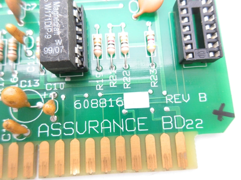 608816 REV. B UNMP