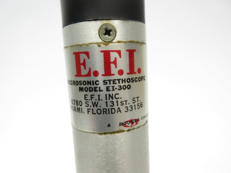 E.F.I. EI-300 UNMP