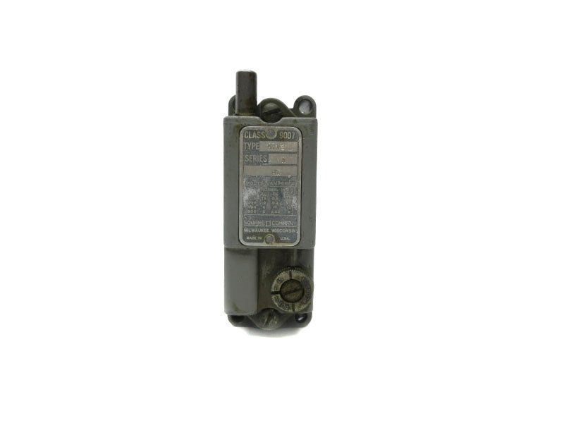 SQUARE D 9007AW42 SER. A 600V UNMP