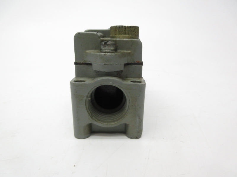 SQUARE D 9007AW42 SER. A 600V UNMP