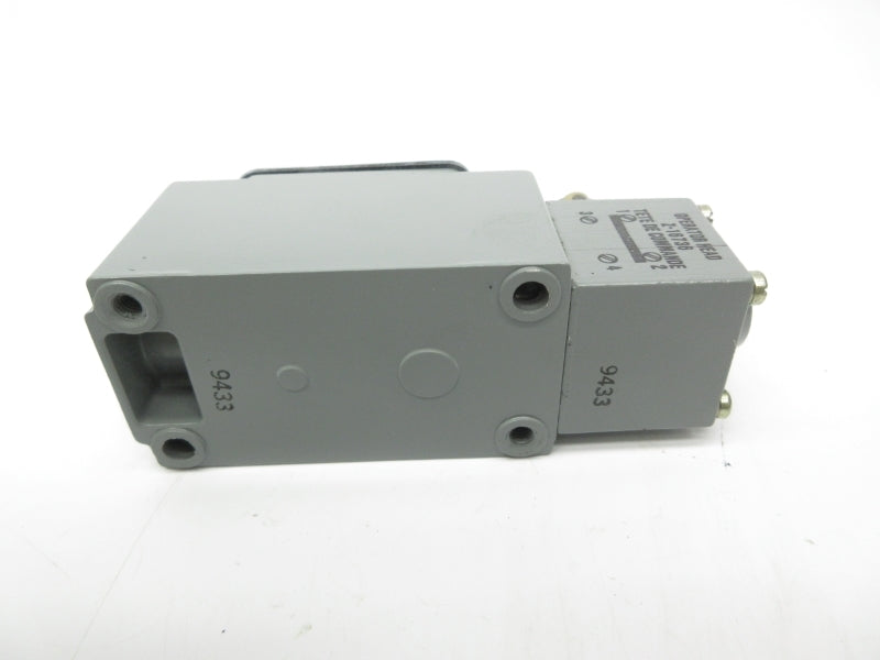 ALLEN BRADLEY 802T-K SER. D 120-600VAC 60A NSNP