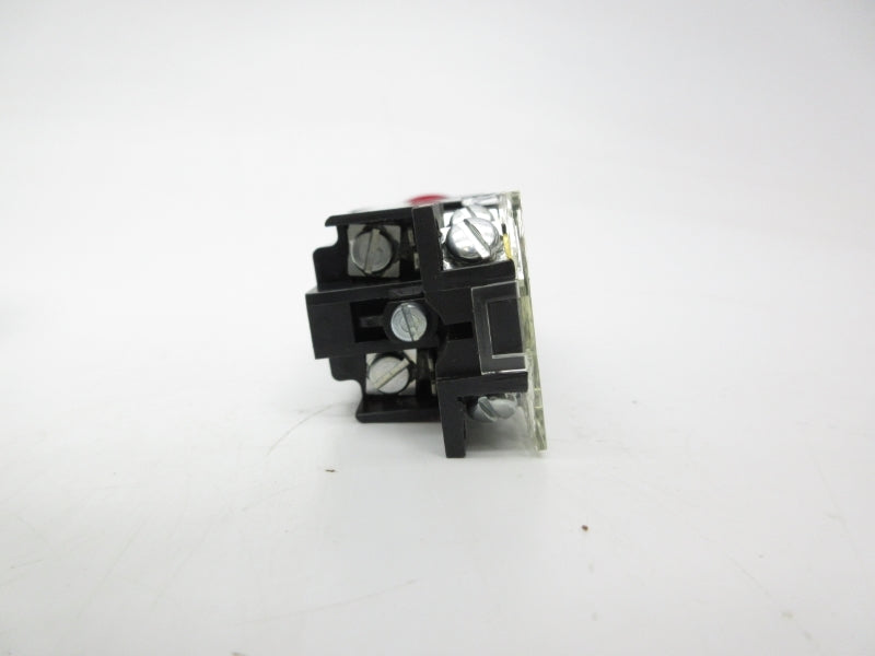 ALLEN BRADLEY 800MR-FXTP16RAK SER. D 120V (WH) NSMP
