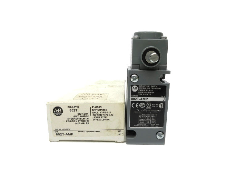 INDUSTRIAL SPARE PART 802T-AMP SER. J 120-600VAC 60A  (WH) NSMP