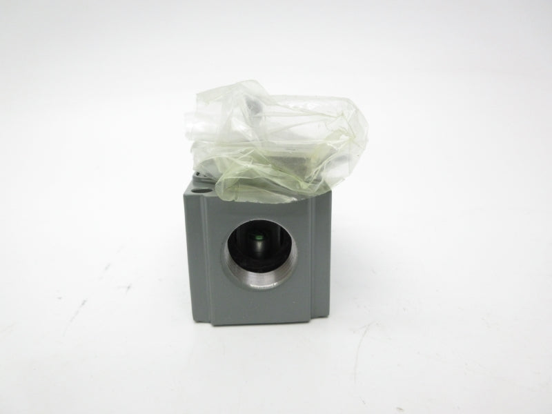 ALLEN BRADLEY 802T-NP SER. 1 120-600VAC 60A (WH) NSMP