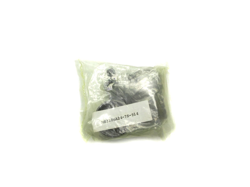 CONNECTOR MS3106A24-7S-914 NSMP
