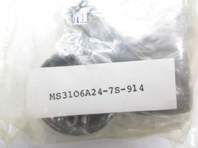 CONNECTOR MS3106A24-7S-914 NSMP
