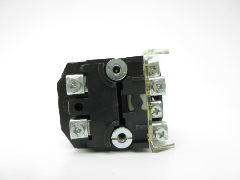 ALLEN BRADLEY 800T-FXMP16RA7 SER. T 120VAC (WH) NSMP