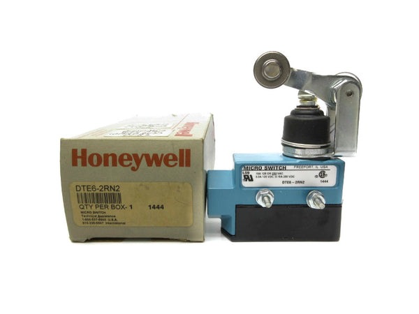 HONEYWELL DTE6-2RN2 250VAC 10A NSMP