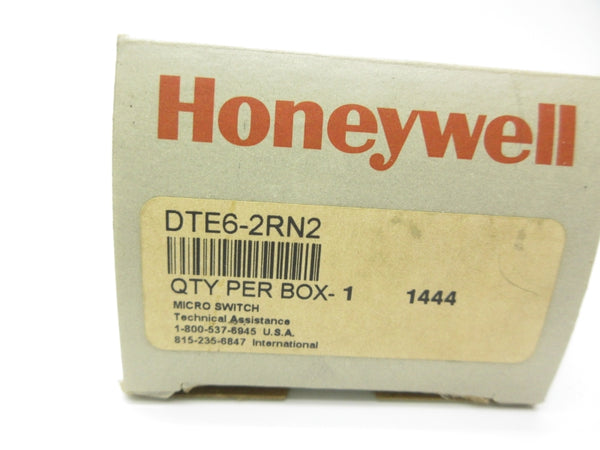 HONEYWELL DTE6-2RN2 250VAC 10A NSMP