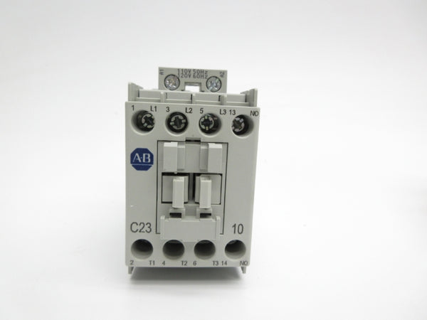 ALLEN BRADLEY 100-C23D10 SER. C 110/120V (WH) NSMP
