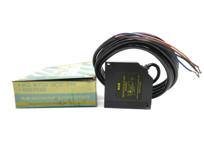 MATSUSHITA ELECTRIC MQ-W70A-DC12-24V 12-24VDC NSMP