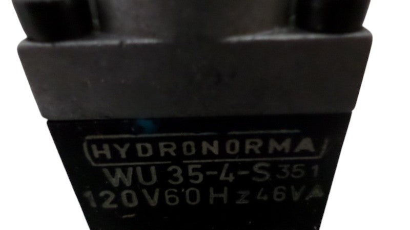 HYDRONORMA WU35-4-S UNMP