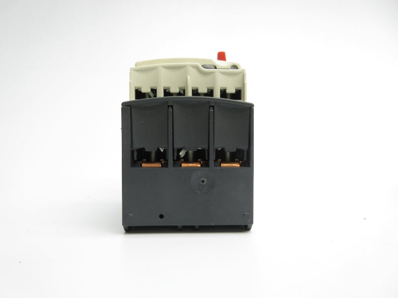 TELEMECANIQUE LRD07 600VAC 1.6-2.5A NSNP