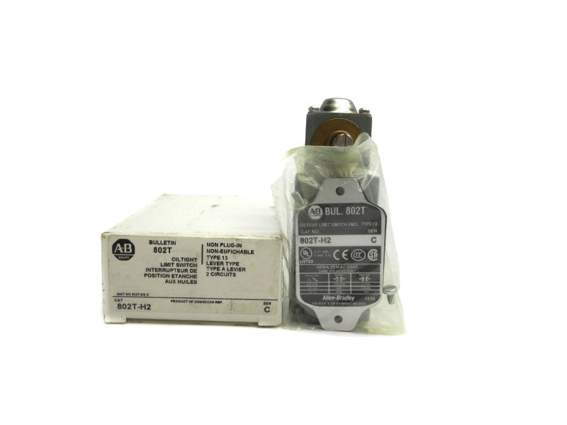 INDUSTRIAL SPARE PART 802T-H2 SER. C 72-120VAC 60A (WH) NSMP