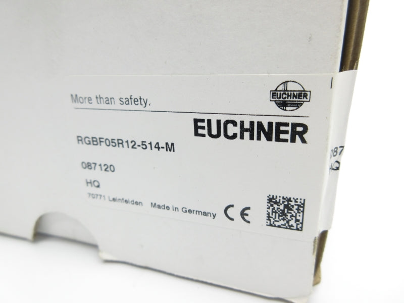 EUCHNER RGBF05R12-514-M NSFS