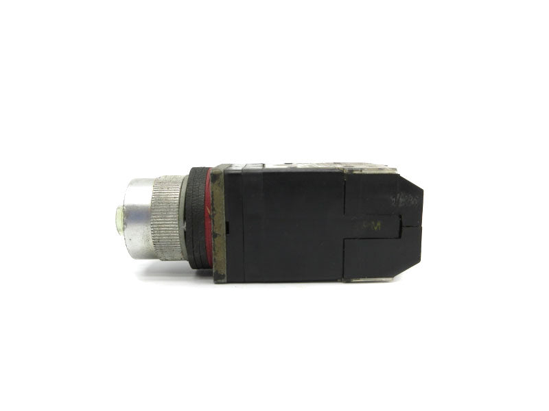ALLEN BRADLEY 800MR-JX9B SER. A UNMP