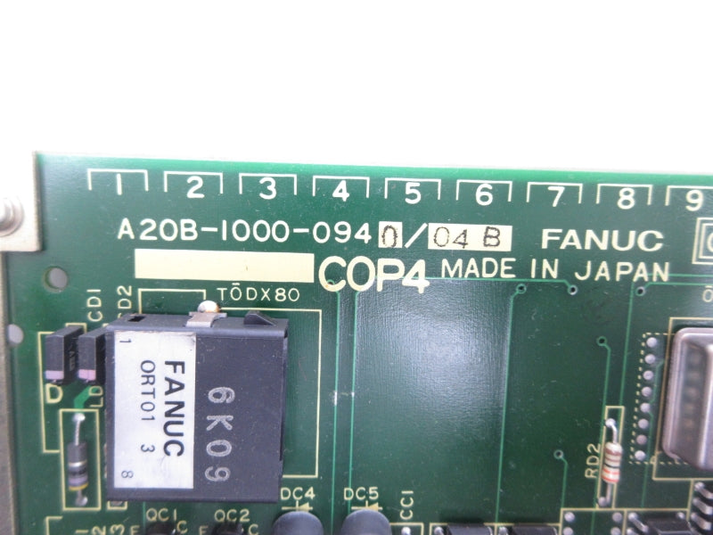 FANUC A20B-1000-0940/04B UNMP
