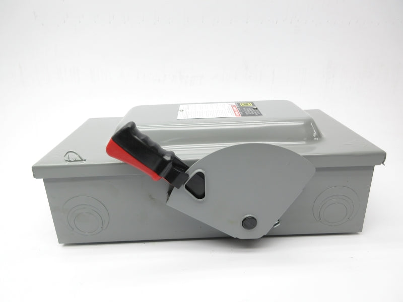 SQUARE D H362 SER. F05 600VAC 60A NSMP