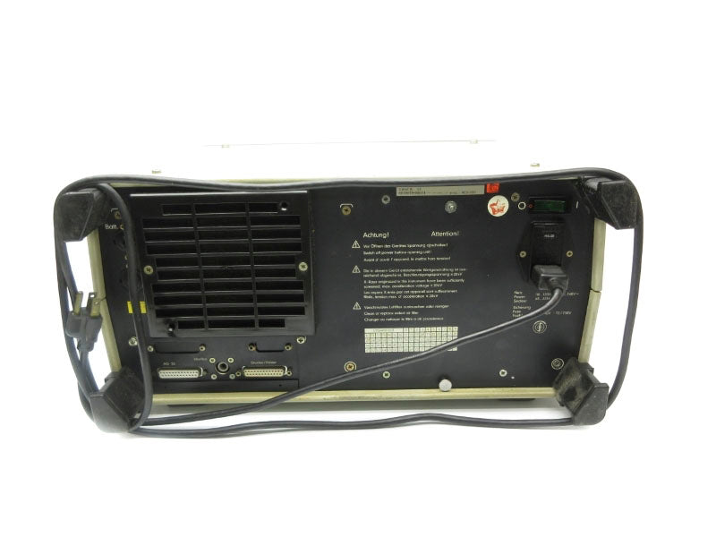 FANUC A08B-0035-B001 100VAC UNMP